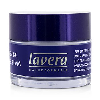 Lavera 萊唯德 有機再生抗皺晚霜 50ml/1.6oz-保濕及護理