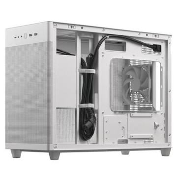 華碩 Prime AP201 白 透側版 玻璃透側機殼