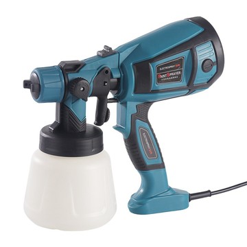 電動噴漆槍 電動噴壺噴槍 高壓噴漆槍 便攜式乳膠漆油漆噴槍 大功率噴膠槍
