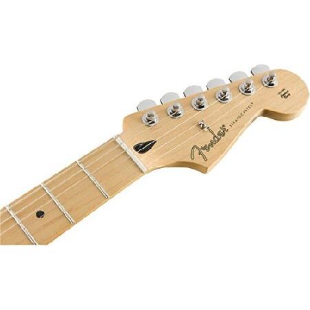 Fender エレキギター Player Stratocaster(R), Maple Fingerboard, 3-Color Sunburst