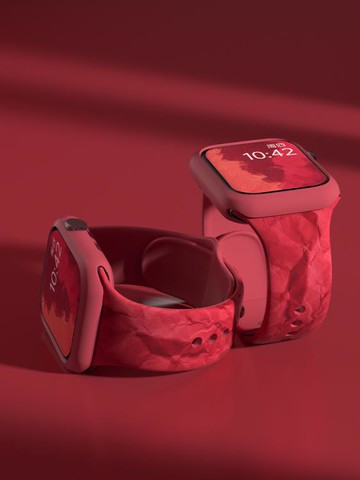 錶帶適用iwatch錶帶applewatch5/6/7智能蘋果手錶se 99購物節