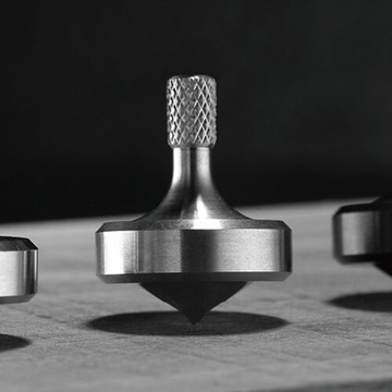 指尖陀螺盜夢空間陀螺無阻力小旋風成年減壓玩具手指旋轉解壓神器