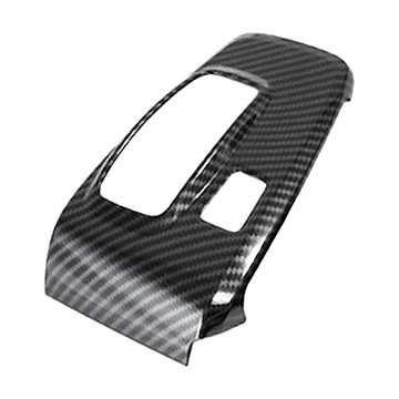 DK 排檔面板飾蓋 Sonata DN8  排檔面板飾板  Carbon