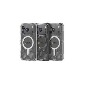 18Pro Max 國家地理 Carving拓荒防摔保護殼 磁吸殼 iphone18 國家地理 手機殼 17pro