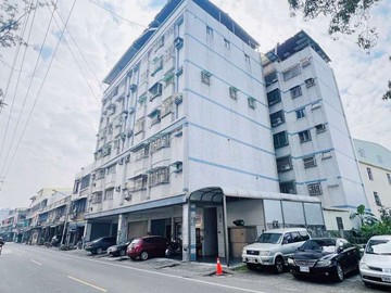 獨家大社鬧區室內28坪華夏1樓4房平車｜高雄市大社區中正路