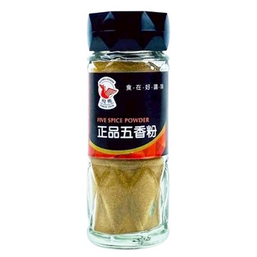 飛馬 正品五香粉 粉質細緻 去腥 增香  30g  1瓶