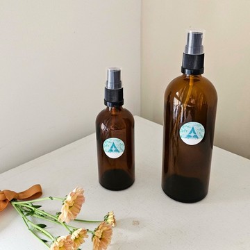 艾草純露-農園純淨香草蒸餾-飲用保養-空間噴霧