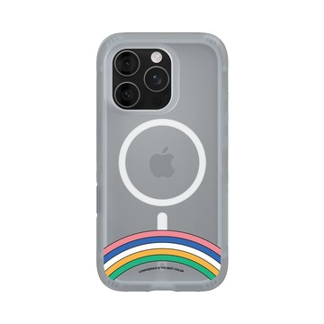 iPhone 16 Pro AirX 流變灰 - Positive Vibes / 正好能量 - 自信是最美的顏色