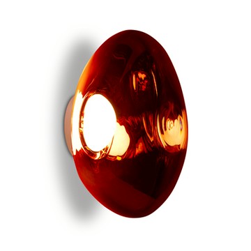 Melt 小宇宙 壁燈（紅月、220V）