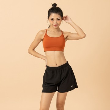 New Balance [New Balance]運動內衣_女性_橘色_WB51039CNN