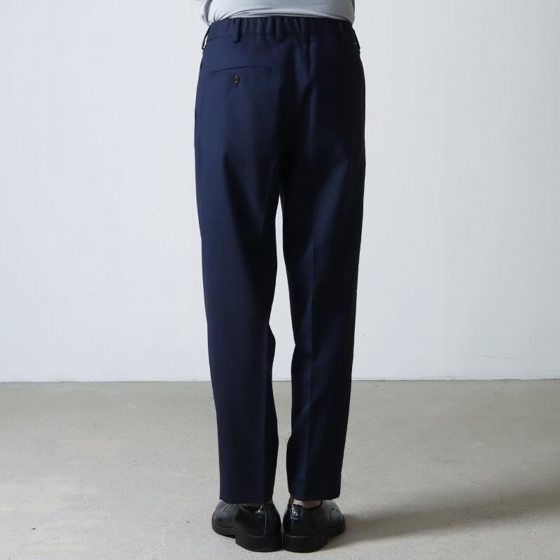 MARKAWARE (マーカウェア) PEGTOP TROUSERS / ペグトップトラウザース