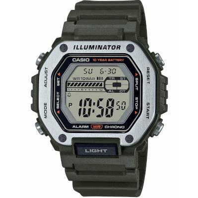 ランニングウォッチ カシオ スポーツウォッチ 10気圧防水 メンズ デジタル 腕時計 ストップウォッチ タイマー ライト付き マラソン ランニング 時計  (SD23JA08) | LINEショッピング