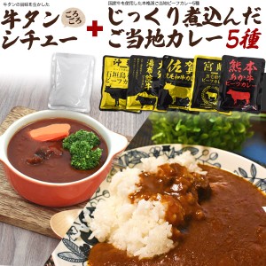 ご当地カレー 5種セット 国産牛の本格ビーフカレー（宮崎黒毛和牛ビーフカレー   佐賀牛ビーフカレー   熊本あか牛ビーフカレー   大分湯