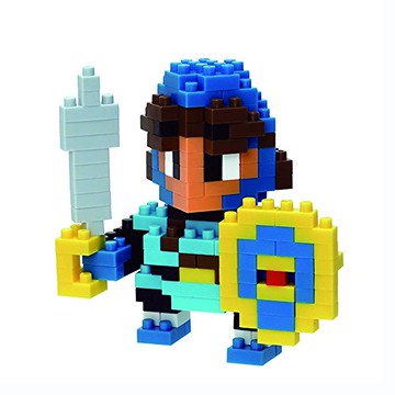 Prince of Dragon Quest nano-block Dragon Quest II Roreshia