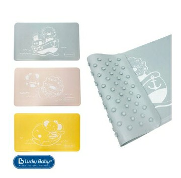 Lucky Baby 安全防水止滑浴墊-58x34 (S273-S274-S275)