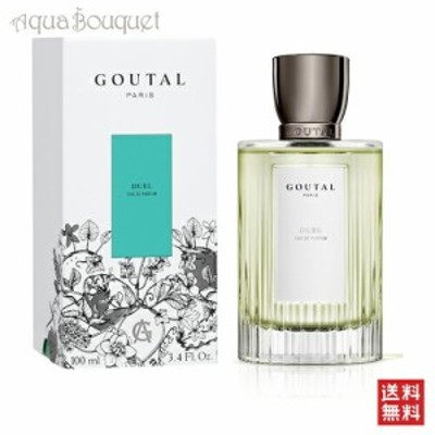 アニックグタール デュエル オードパルファム 100ml ANNICK GOUTAL 香水 レディース 女性用 DUEL EDP [6853] |  LINEブランドカタログ