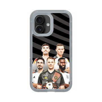 iPhone 16 AirX 流變灰 - Deutscher Fußball-Bund - Grouping 4