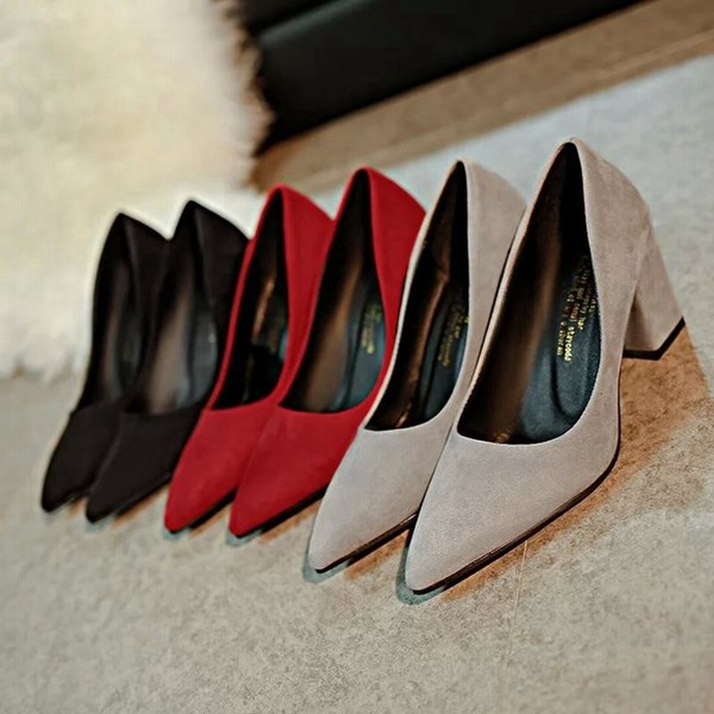 パンプス 走れるパンプス ハイヒール 太ヒール ローヒール 履きやすい 通勤 安定感 痛くない カジュアル オフィス 靴 レディース 履きやすい 小さいサイズ 通販 Lineポイント最大0 5 Get Lineショッピング