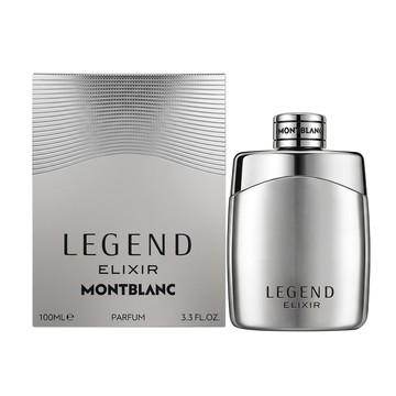 【MONTBLANC 萬寶龍】傳奇鋒芒香精 100ml Legend Elixir Parfum 總代理公司貨