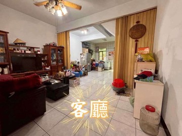 大地坪#鳳仁路、仁武登發市場#面寬5米車庫透天｜高雄市仁武區建興巷