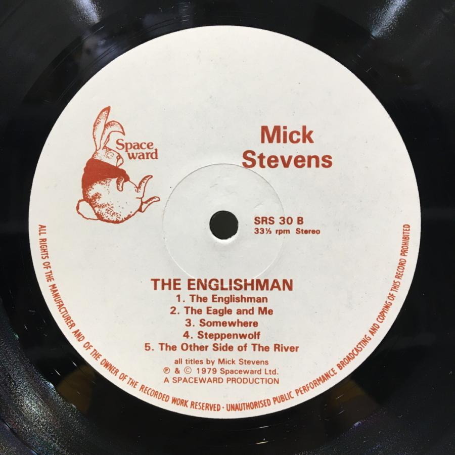 MICK STEVENS ENGLISHMAN(SRS30)