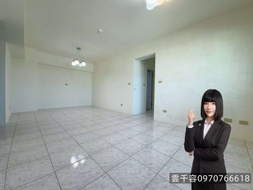 小雲推薦☁️荷蘭湖美明亮成家三房已租車位｜台南市中西區湖美街