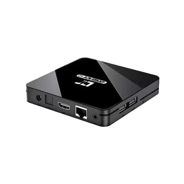 Dream 夢想盒子｜12代 智慧型語音電視盒 Android 14 WiFi 6