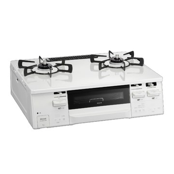 (全省安裝)林內HOWARO台爐式感溫二口爐小烤箱爐連烤瓦斯爐桶裝瓦斯RTC-6912SG-EWS-TR-LPG ★送陶板屋餐券1張