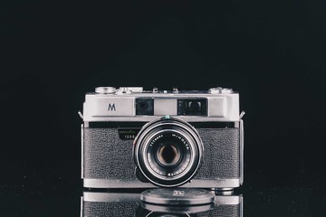 MINOLTA A5 M #9894 #135底片相機