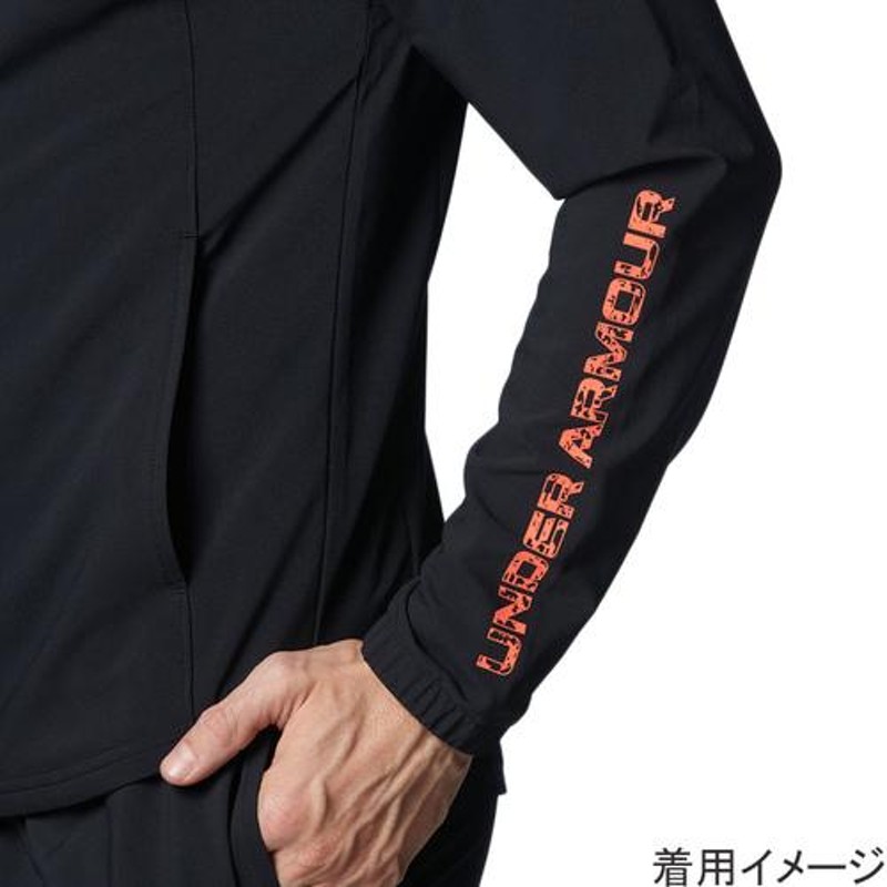 アンダーアーマー UNDER ARMOUR フレッシュウーブン フルジップ