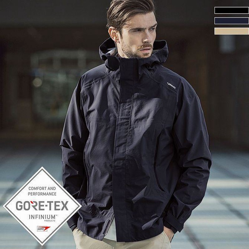 よろしくお願いします^_^＋phenixプラスフェニックス  GORE-TEX  マウンテンパーカ