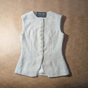 【PANGCHI 龐吉】100%亞麻百搭背心(2422211/15/16)