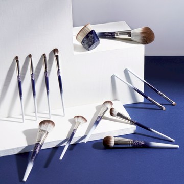 【艾諾琪 專業彩妝刷具】摩羯座生日快樂💕六合太平化妝刷13件套組(盒裝/含刷包)｜美妝刷具組/送禮首選/情人節禮物/好友心意禮/交換禮物/閨密禮