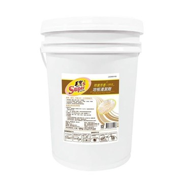 毛寶S除菌芳香地板清潔劑(木質松香)(20kg/2桶)