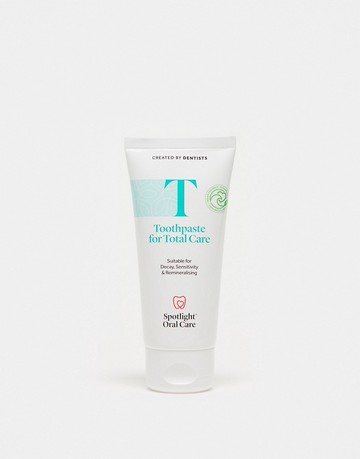Spotlight Oral Care Toothpaste for Total Care-No colour