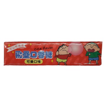 飛壘口香糖 可樂口味 25g【康鄰超市】