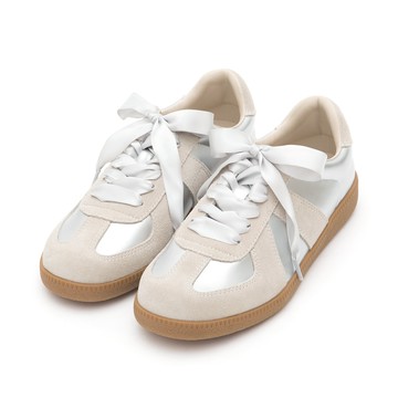 D+AF 自在首選綁帶休閒德訓鞋