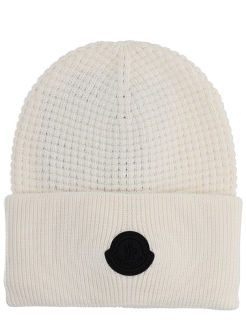 moncler woolen cap