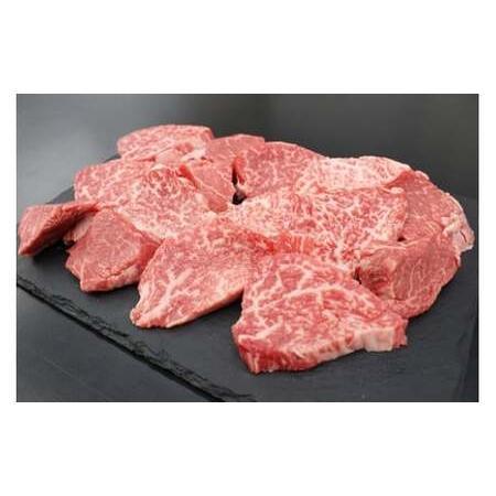 ふるさと納税 SS01　松阪牛　ヒレ　焼肉用　500ｇ　ギフト箱入り／（冷凍）瀬古食品　松阪肉　希少　名産　お取り寄せグルメ　三重県　大台町 三重県大台町