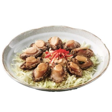 食品大亨蔣哥推薦醬燒即食真鮑魚