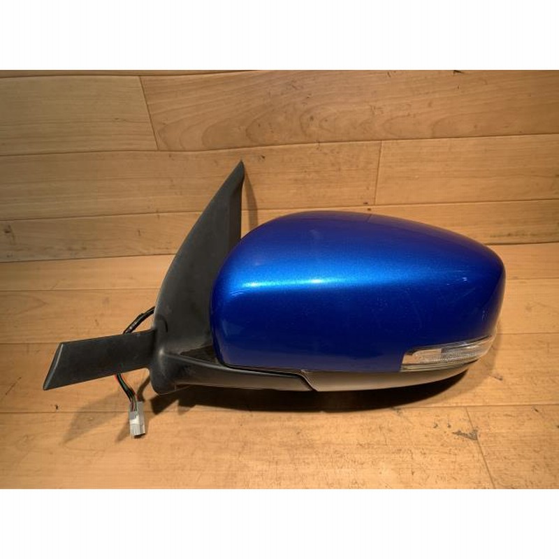専用出品 ラパン HE22S 左サイドミラー・ドアミラー X 4WD イシザキ 85K5 84702