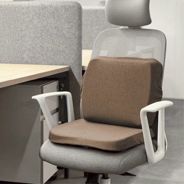 親膚布套（適用大適系列版本坐墊及背靠） 晨光米