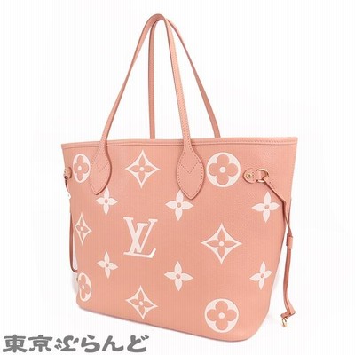 ルイヴィトン LOUIS VUITTON ネヴァーフル MM M46329 ピンク