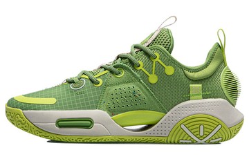 LI-NING WADE ALL CITY 9 V1.5 OLIVE GREEN