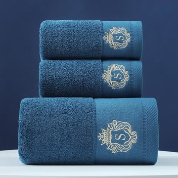 純棉毛巾禮盒伴手禮毛巾浴巾三件套禮盒新疆棉毛巾套裝浴巾禮盒