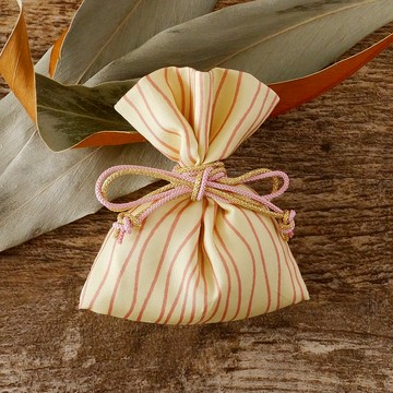 和服香包 帶來幸福的小飾品 條紋香包 薰衣草