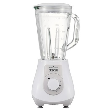大家源 果汁機  1500ml容量  五段調速  300W全銅馬達  TCY-6718
