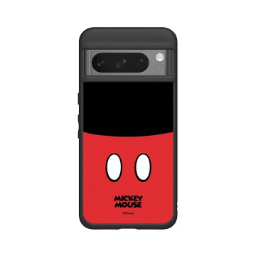Pixel 8 Pro SolidSuit 黑 - 迪士尼-米奇 Mickey - 米奇衣服