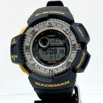 G-SHOCK ジーショック CASIO カシオ WADEMAN ウェイドマン