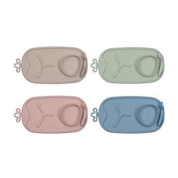 b.box 澳洲 隨行矽膠餐墊-多款可選